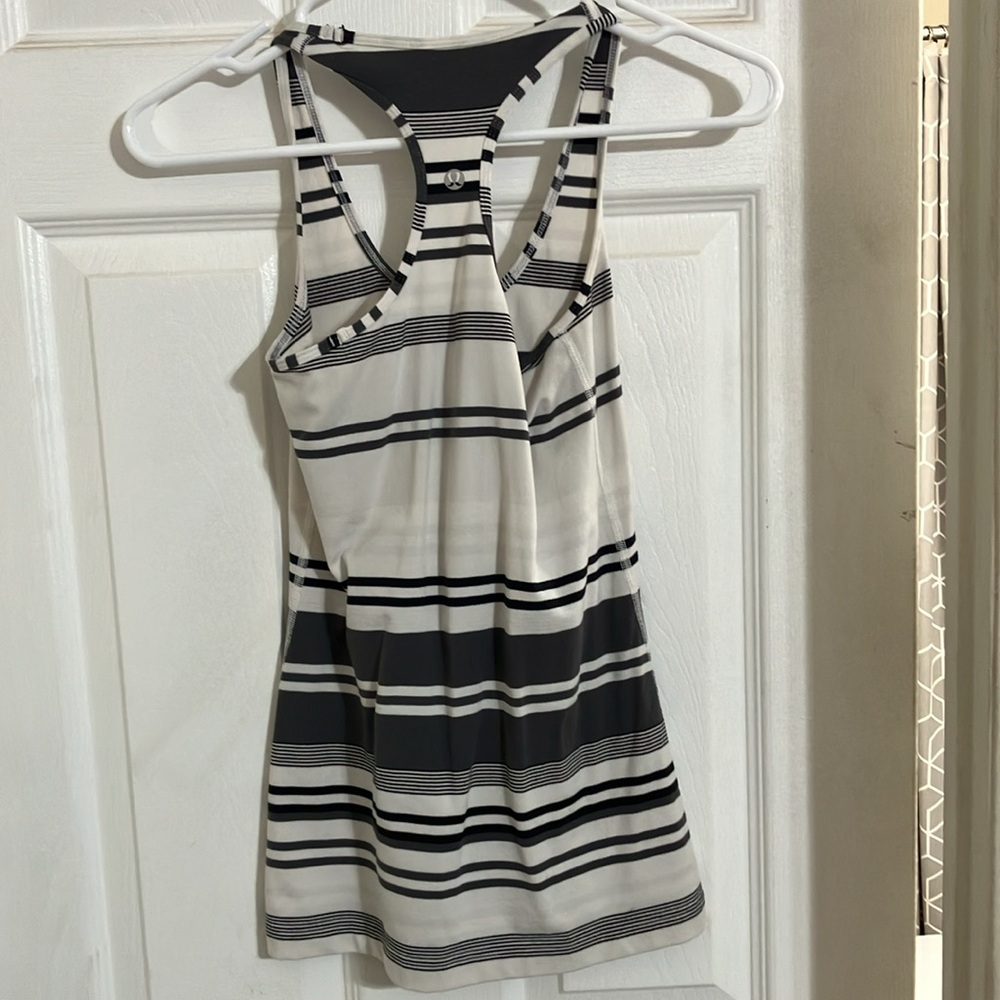 Lululemon Racerback Tank - Picture 2 of 2
